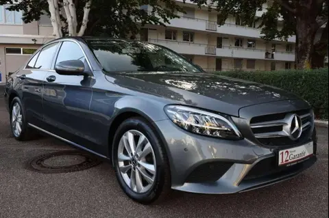 Annonce MERCEDES-BENZ CLASSE C Essence 2019 d'occasion 