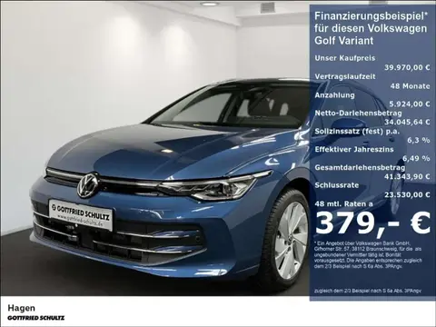 Annonce VOLKSWAGEN GOLF Essence 2024 d'occasion 