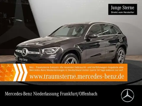 Annonce MERCEDES-BENZ CLASSE GLC Hybride 2021 d'occasion 