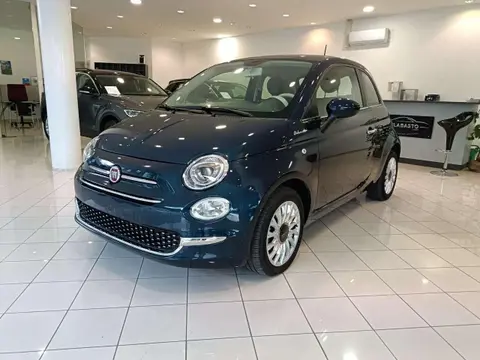 Annonce FIAT 500 Hybride 2022 d'occasion 