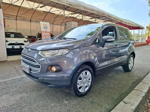 Used FORD ECOSPORT Petrol 2015 Ad 