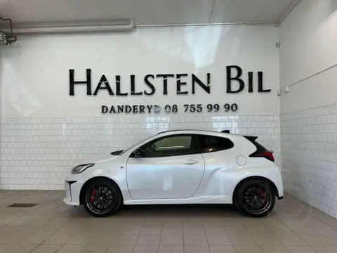 Annonce TOYOTA YARIS Essence 2023 d'occasion Allemagne