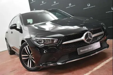 Annonce MERCEDES-BENZ CLASSE CLA Diesel 2022 d'occasion Belgique