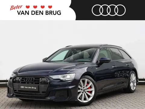 Annonce AUDI A6 Essence 2020 d'occasion 