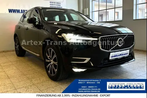 Annonce VOLVO XC60 Diesel 2021 d'occasion 