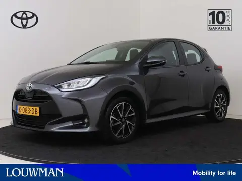 Used TOYOTA YARIS Petrol 2020 Ad 