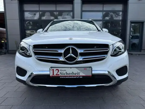 Used MERCEDES-BENZ CLASSE GLC Petrol 2018 Ad Germany