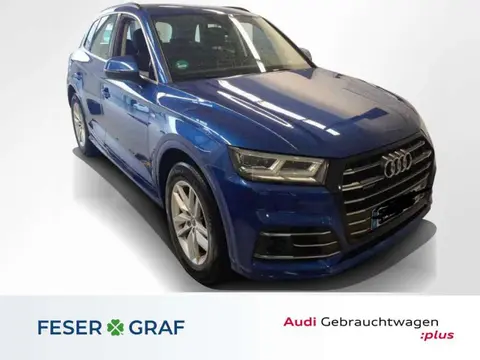 Used AUDI Q5 Hybrid 2020 Ad 