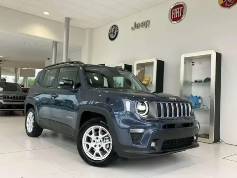 Used JEEP RENEGADE Petrol 2023 Ad 