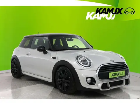 Annonce MINI JOHN COOPER WORKS Essence 2018 d'occasion 