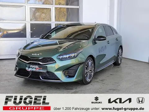 Used KIA PROCEED Petrol 2024 Ad 