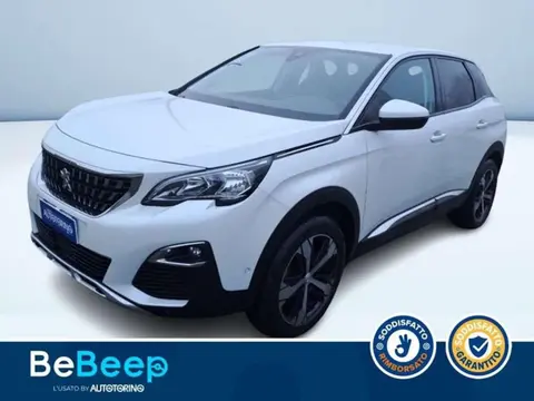 Used PEUGEOT 3008 Diesel 2018 Ad 