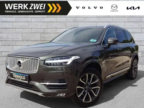 Used VOLVO XC90 Diesel 2017 Ad 