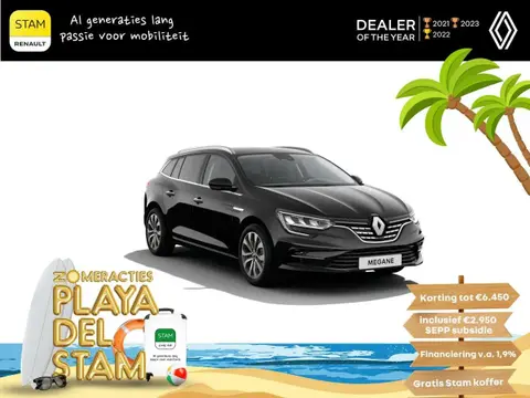 Used RENAULT MEGANE Petrol 2024 Ad 