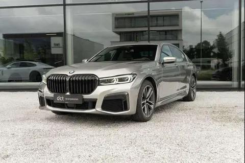 Annonce BMW SERIE 7 Hybride 2020 d'occasion 