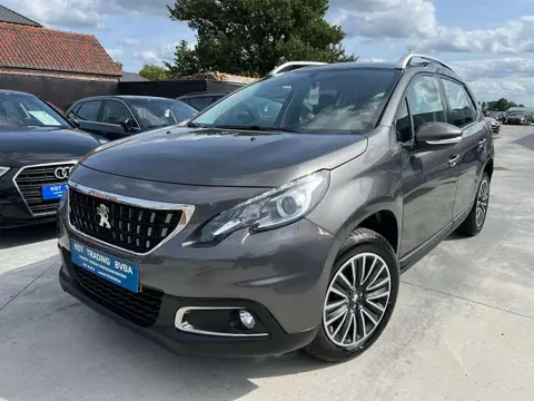 Used PEUGEOT 2008 Petrol 2019 Ad 