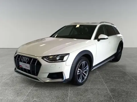 Used AUDI A4 Hybrid 2020 Ad 