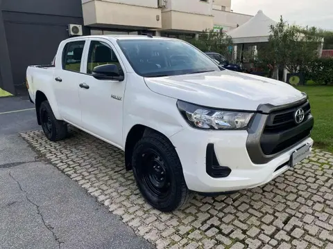 Used TOYOTA HILUX Diesel 2021 Ad 