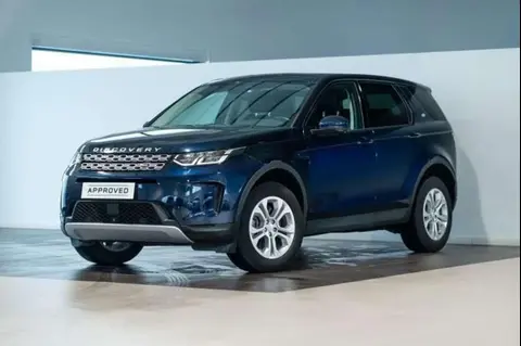 Annonce LAND ROVER DISCOVERY Hybride 2021 d'occasion 