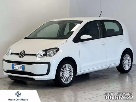 Annonce VOLKSWAGEN UP!  2021 d'occasion 