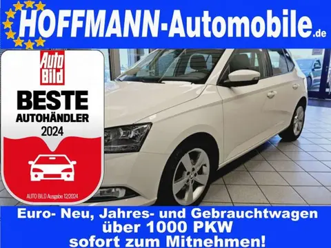 Used SKODA FABIA Petrol 2021 Ad 