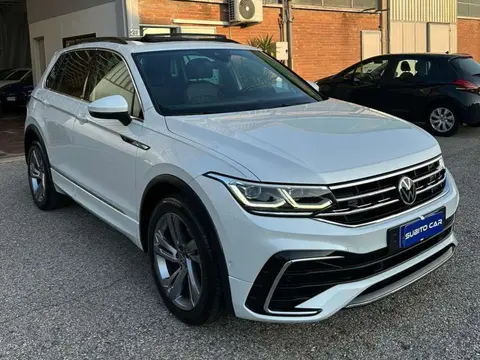 Annonce VOLKSWAGEN TIGUAN Diesel 2021 d'occasion 