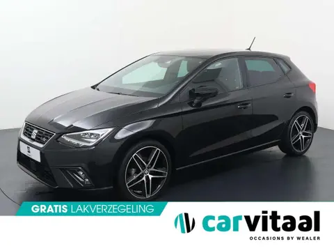 Annonce SEAT IBIZA Essence 2020 d'occasion 