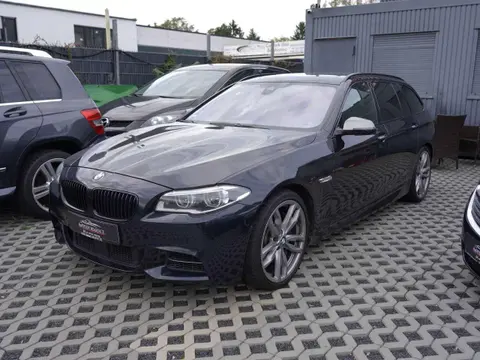 Annonce BMW SERIE 5 Diesel 2015 d'occasion 