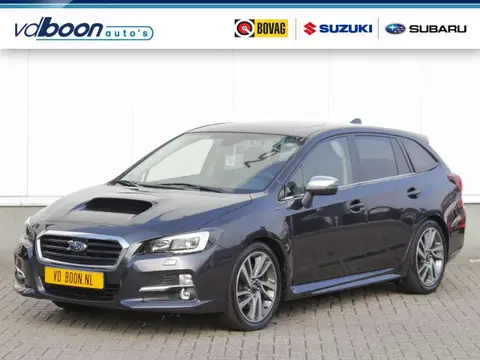 Used SUBARU LEVORG Petrol 2018 Ad 