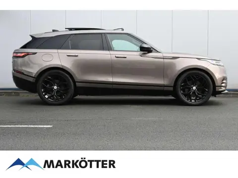 Annonce LAND ROVER RANGE ROVER VELAR Diesel 2019 d'occasion 