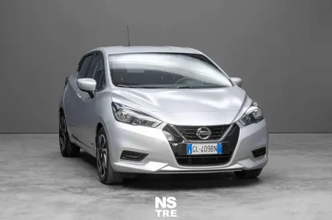 Annonce NISSAN MICRA Essence 2022 d'occasion 