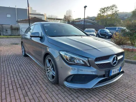 Used MERCEDES-BENZ CLASSE CLA Petrol 2017 Ad 