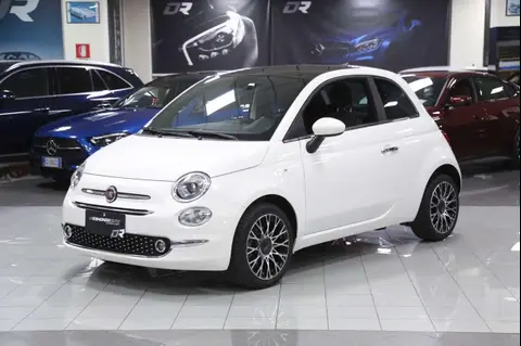 Annonce FIAT 500 Hybride 2023 d'occasion 