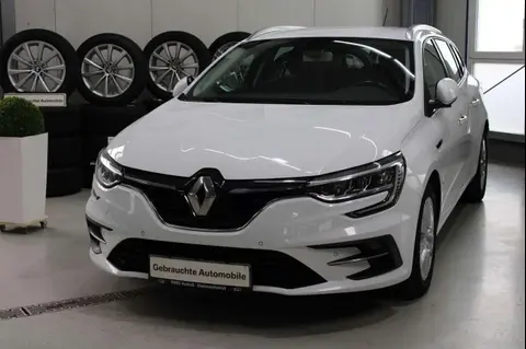 Annonce RENAULT MEGANE Diesel 2021 d'occasion 