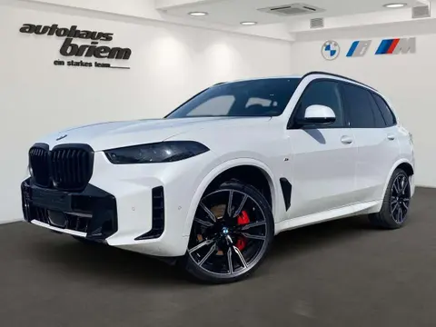 Annonce BMW X5 Diesel 2024 d'occasion 