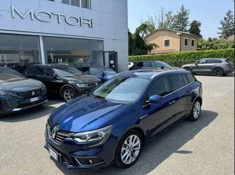 Used RENAULT MEGANE Diesel 2018 Ad 