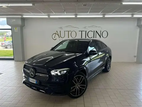 Used MERCEDES-BENZ CLASSE GLE Hybrid 2021 Ad 