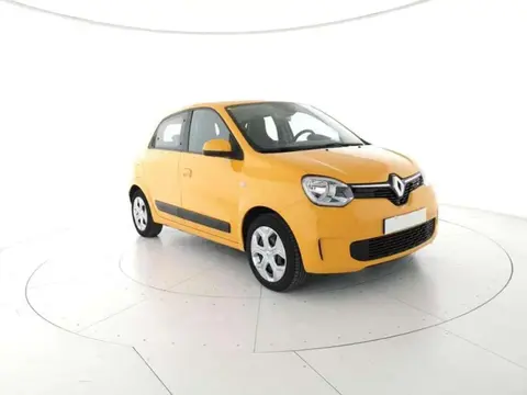 Annonce RENAULT TWINGO Essence 2021 d'occasion 