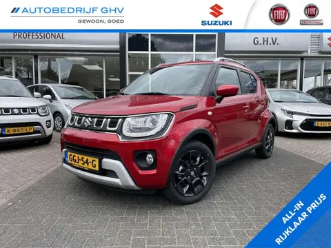 Used SUZUKI IGNIS Hybrid 2024 Ad 