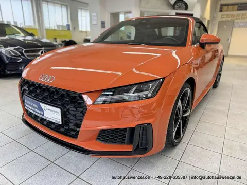 Annonce AUDI TT Essence 2020 d'occasion 