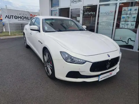 Used MASERATI GHIBLI Petrol 2016 Ad 