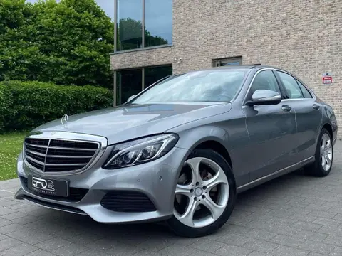 Annonce MERCEDES-BENZ CLASSE C Diesel 2014 d'occasion 