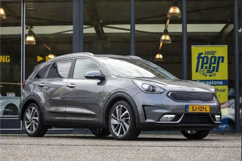 Annonce KIA NIRO Hybride 2018 d'occasion 