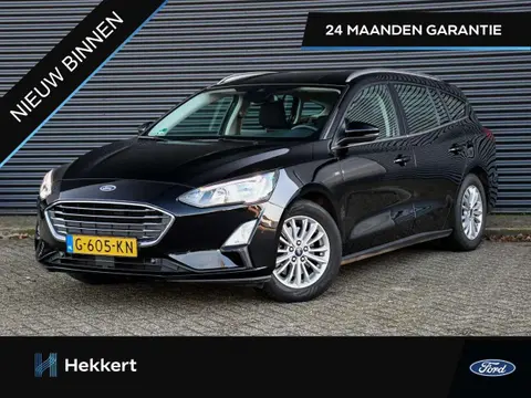 Used FORD FOCUS Petrol 2019 Ad 