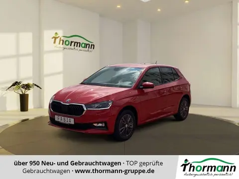 Annonce SKODA FABIA Essence 2024 d'occasion 