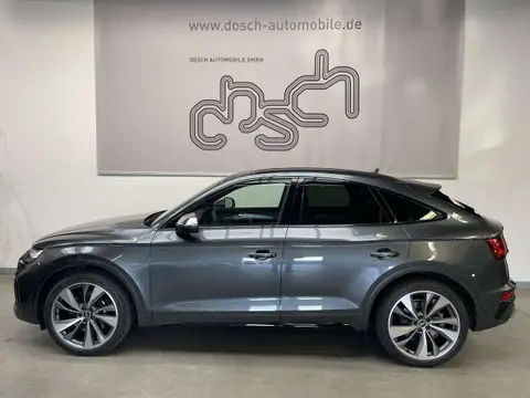 Annonce AUDI SQ5 Diesel 2022 d'occasion 