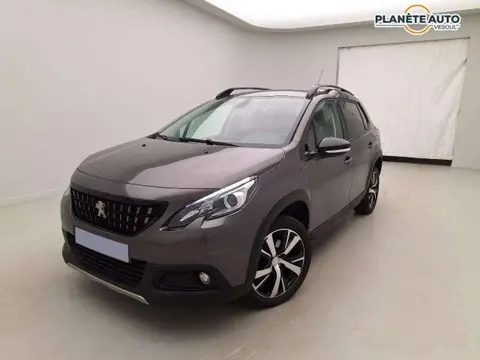 Annonce PEUGEOT 2008 Diesel 2018 d'occasion 