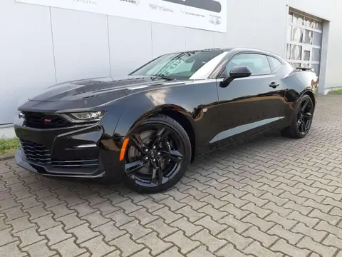 Annonce CHEVROLET CAMARO Essence 2024 d'occasion 