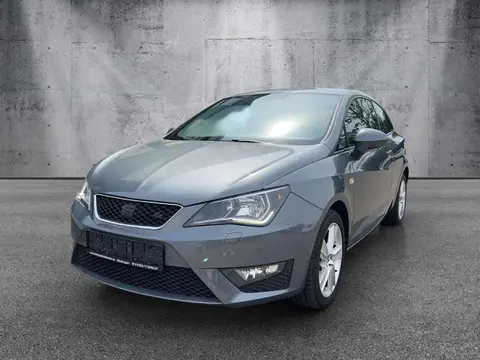 Annonce SEAT IBIZA Essence 2016 d'occasion 