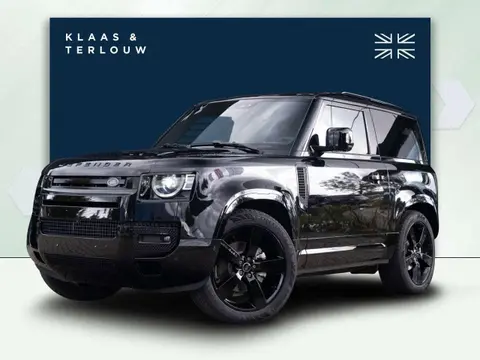 Annonce LAND ROVER DEFENDER Diesel 2024 d'occasion 